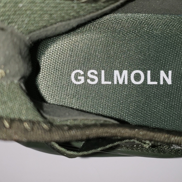 GSLMOLN Men's Slip on Shoe - Picture 6 of 6